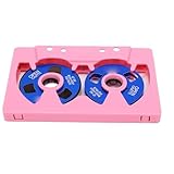 Dpofirs Reel-to-Reel-Tape-Leerkassette, Audioband mit 50 Minuten Aufnahmezeit, Doppelseitige Kassette, für Musikaufnahmen von Vintage-Playern