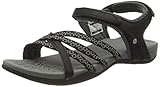 Hi-Tec Damen Savanna Ii Sport Sandalen, Schwarz (Black/Charcoal 023), 40 EU