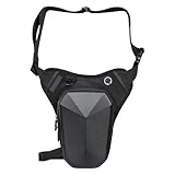 Motorrad-Beintasche, Motorrad-Oberschenkeltasche,Beintasche Motorrad-Gürteltasche | Drop Leg Pouch Motorrad-Hüfttasche, Oberschenkeltasche, wasserdicht, verstellbare Beintasche für Männer und Frauen