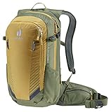 deuter Compact EXP 14 Fahrradrucksack, Caramel-khaki