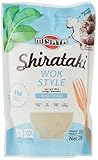Miyata Shirataki Wok Style, Nudeln aus Konjakmehl, 6er Pack (6 x 270 g)