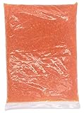 1 kg Silica Gel Orange Trockenmittel Indikator regenerierbar Entfeuchter (1 KG)