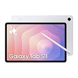 Samsung Tablet Galaxy Tab S11 11' Wi-Fi 128GB/12GB Prateado