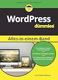 WordPress Alles-in-einem-Band für Dummies