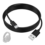 Zosvoses Typ-C-Kopfhörer-Ladegerät, kompatibel mit Turtle Beach Stealth 600 Gen 2, Stealth 600 Gen 3, Stealth 700 Gen 2, Stealth 700 Gen 3, Stealth 500, Stealth Pro Gaming Headsets (1,5 m)