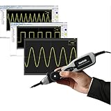 Hantek Pen type Mini Oscilloscope Hantek PSO2020 Digital Oscilloscope Pen type USB 1 Channel Portable Storage Oscilloscope 96MSa/s 20MHz Bandwidth