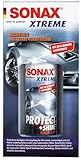 SONAX XTREME Protect+Shine Hybrid NPT (210 ml) wachsfreie Hochglanz-Versiegelung für alle neuen, neuwertigen und mit Politur vorbehandelten Lacke | Art-Nr. 02221000