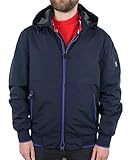 Wellensteyn College HiDansAirTec, Darknavy/Red, marineblau(navy), Gr. L