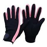 AWAVM Thermo-Tauchhandschuhe, 2 mm, elastische Neoprenhandschuhe, Sport-Thermo-Tauchhandschuhe, Neopren-Handschuhe, Neoprenanzug-Handschuhe