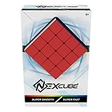 Goliath NEXcube 4x4 Classic – Stickerless Speed Cube – Super Smooth Technologie entsperrt Super Speed to Break Records! - Ab 8 Jahren