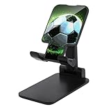 GHEPSDW Cooler Fußball-Handyhalter, faltbar, erhältlich für alle Smartphones