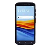 Tragbarer PDA -Scanner für 14 4GLTE Handheld Mobile Computer mit 5,5 -Zoll -Touchscreen, 5G WLAN, NFC -Unterstützung. Geeignet für die Unternehmensmobilität Im Einzelhandel,