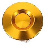 Hohopeti Mini Quick Release Hood Pin Kit mit Langlebiger Edelstahlschraube Kompakter Schnellverschluss für Auto Motorhaube Stilvoller Verschluss für Fahrzeugmodifikation in Gold