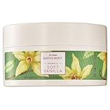 M. Asam BATH & BODY SOFT VANILLA Körpercreme (300 ml) – Pflegende & schützende Wirkung durch Panthenol, Vitamin E & B3, Bodylotion mit cremig-süßem Vanille Duft, für alle Hauttypen, vegan