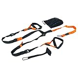 TUNTURI Slingtrainer, Schlingentrainer, Suspension, Fitness, Sling Trainer