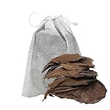 catappa blätter für aquarien blätter für wasseraufbereiter aquarien zubehör für aquarien für natürliche lebensräume verbessern immunität eine bessere lebensraumumgebung