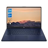 HP Essential Laptop, 43.9 cm FHD Display, Intel Core i5-1335U, 16GB RAM, 512GB PCIe M.2 SSD, Wi-Fi 6, Webcam, Numerische Tastatur, Windows 11 Home, Blau