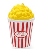 MLPKOI 3 Stück Stress Spielzeug, Anti Stress Spielzeug, Stressabbau AngstzustäNde Autismus Squishies Spielzeug, Fufu Squishy, Squeeze Toy, Taba Squishy Toy, für Kinder Erwachsene