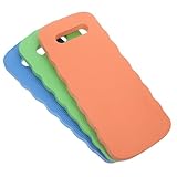 BESPORTBLE 3 Stück Garten kniender Sockel kniebank für Gartenarbeit kniehilfe für Gartenarbeit Kniepolster für Yoga gartenkniebank Pads Kissen Dickes Kniepolster Knieschoner extra Eva