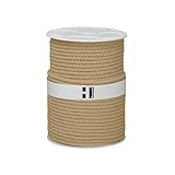 Hummelt Rope Universalseil Polypropylenseil 8mm 50m beige auf Rolle