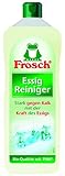 Frosch Essig Reiniger, 6er Pack (6 x 1 l)