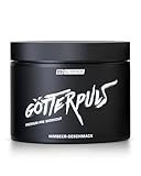 OS NUTRITION Götterpuls Premium Pre Workout Booster Himbeere 308g