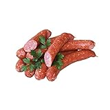 Käsekrainer Würstchen ca. 1000g – Landmetzgerei Schiessl | Würzige Käsewurst aus eigener Schlachtung