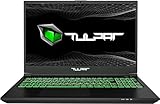 TULPAR T5 V23.4.3 Gaming Laptop | 15,6'' FHD 1920X1080 144HZ IPS LED-Display | Intel Core i7 12700H | 16 GB RAM | 1 TB SSD | Nvidia RTX 4060 | FreeDOS | Gaming Notebook