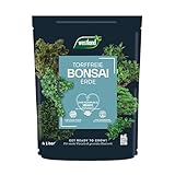 Westland Bonsai Erde, 4 l – Erde mit Tongranulat für Starke Wurzeln und gesunde Blätter, Blumenerde zur ideale Wasser- und Nährstoffverteilung