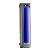 gartenstadl ClimateX - Klimaanlage - das Original aus den Medien Wandklimagerät ohne Außeneinheit – Kompaktes, leises Klimagerät mit 3 Geschwindigkeitsstufen, wiederaufladbar