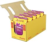 JOSERA Miniwell (5 x 900 g) | Hundefutter für kleine Rassen | extra verträgliche Rezeptur mit Geflügel | Super Premium Trockenfutter für ausgewachsene Hunde | 5er Pack, 1 Stück (5er Pack)