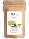 Moringa Tabletten 400 Presslinge Moringa Oleifera Hochdosiert 3500mg Tagesdosis in Premium Rohkost Qualität