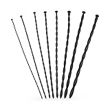 BDSMYEE Harnröhre Dilatoren Set mit 8 stk,Silikon Penis Plug,Mehrere Größen Prostata Massage SM Sexspielzeug für männer,Harnröhrensonden Harnröhre Katheter Perlen (8 PCS)