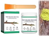 Wundverschluss für Bäume,Baumwachs Wundverschluss,Baumwunden Versiegeln,Pflanzenheilpaste,Tree Wound Sealer,Baum Wund Versiegeler,Tree Pruning Sealer,Tree Wound Sealer Healing Paste,100g