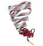 K & S Laufreinigungsschnur Laufreiniger Reinigungsschnur Lauf für Büchsen Kaliber Cal .17 .204 .22 .243 .308 .30-06 .35 .375 .338 .416 .460 .50 5,6mm 6mm 7mm 7,62mm 8mm 9mm (.22-5,6mm)