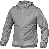 IXS 365-STX 1.0 Regenjacke Motorrad Laminatjacke Hellgrau Unisex 3XL