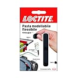 Loctite kintsuglue 2239179 Flexible Modellierpaste, Schwarz