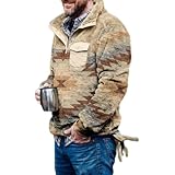 Hoodie Herren,Hoodie Kapuzenjacke Sweatjacke Herren Kapuzenpullover Kapuzenpulli mit Reißverschluss Pullover Sweatshirts Hochwertige & nachhaltige Herren-Bekleidung Herbst Winter