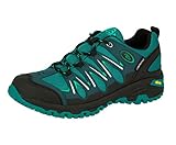 Brütting Damen Expedition Outdoor- & Trekkingschuh, Petrol Schwarz, 42 EU