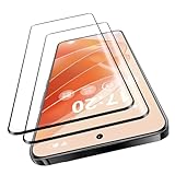 VideoSecu 2 Stück für Panzerglas für Xiaomi 15 Ultra Schutzfolie, 9H Härte Blasenfreie HD Gehärtetes Glas Displayschutzfolie - 100% Touchgenauigkeit, Kratzfest, Ölfrei, Vollständige Abdeckung