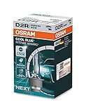 Osram Xenarc Cool Blue Intense NextGen HID-Xenon Birne - D2R - 12V/35W - pro Stück (max. 6000K)