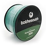 To the South® 2,7mm Perimeterdraht/Begrenzungsdraht passend für Yard Force Rasenroboter - Länge: 500 Meter