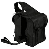 BUSSE Packtasche BUSSE, Western, schwarz