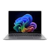 ASUS ExpertBook P5 | Misty Grey | 14' WQXGA | Ultra 5 226V | RAM: 16GB (DDR5) | SSD: 1TB | beleuchtete Tastatur | Aluminium Gehäuse | Copilot+ | Windows 11 Pro | Office 2024 Pro