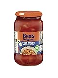 Ben's Original Sauce süß-sauer Extra Gemüse 400g Original Lecker soße 1 stück