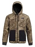 Burton Herren Mallet Kapuzenjacke Snowboardjacken