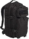 Mil-Tec Rucksack-14002702 Rucksack Schwarz One Size