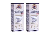 2x VADEMECUM MED Mundwasser Konzentrat 75ml PZN: 3022663 Natur, Original