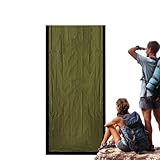 Schlafsack Für Camping - Leichtgewicht Winddicht Warm Tragbar - Leichtes Wärme Schlafsack Für Camping Wandern Trekking