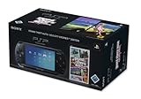 PlayStation Portable - PSP Konsole Black (Grand Theft Auto: Vice City Stories Bundle)